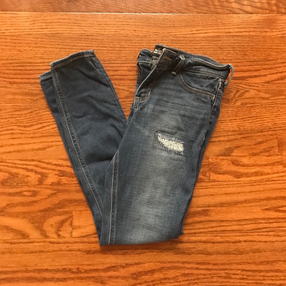 Hollister‎ Medium Wash Jeans
